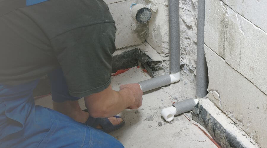Professional water heater repair in Snyder, TX